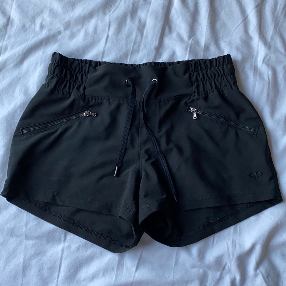 Black Champion C9 Athletic Shorts Size XS